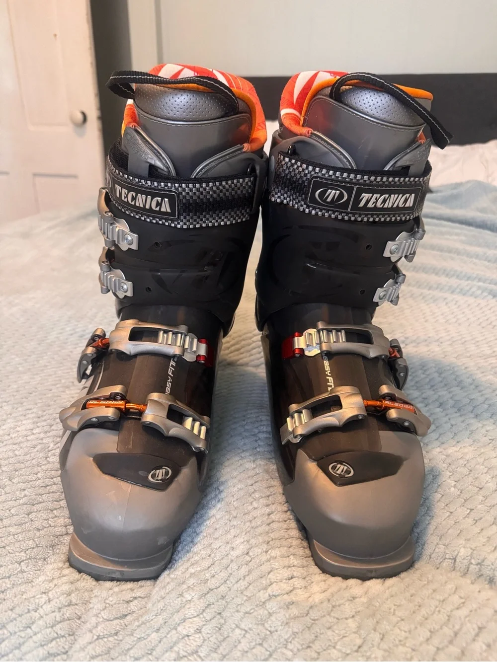 Tecnica Diablo Flame Dual Pivot Downhill Men’s Ski Boots